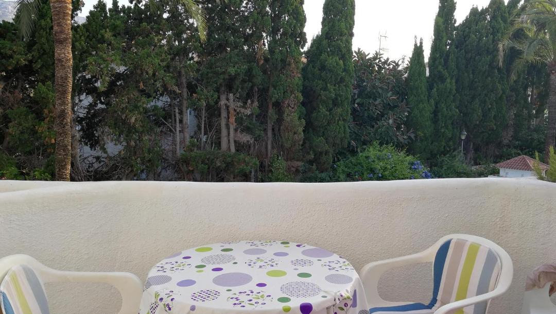 Photo of Patio Balcony in Denia