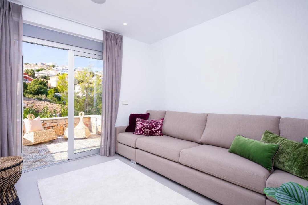 Photo of Livingroom in Cumbre del Sol
