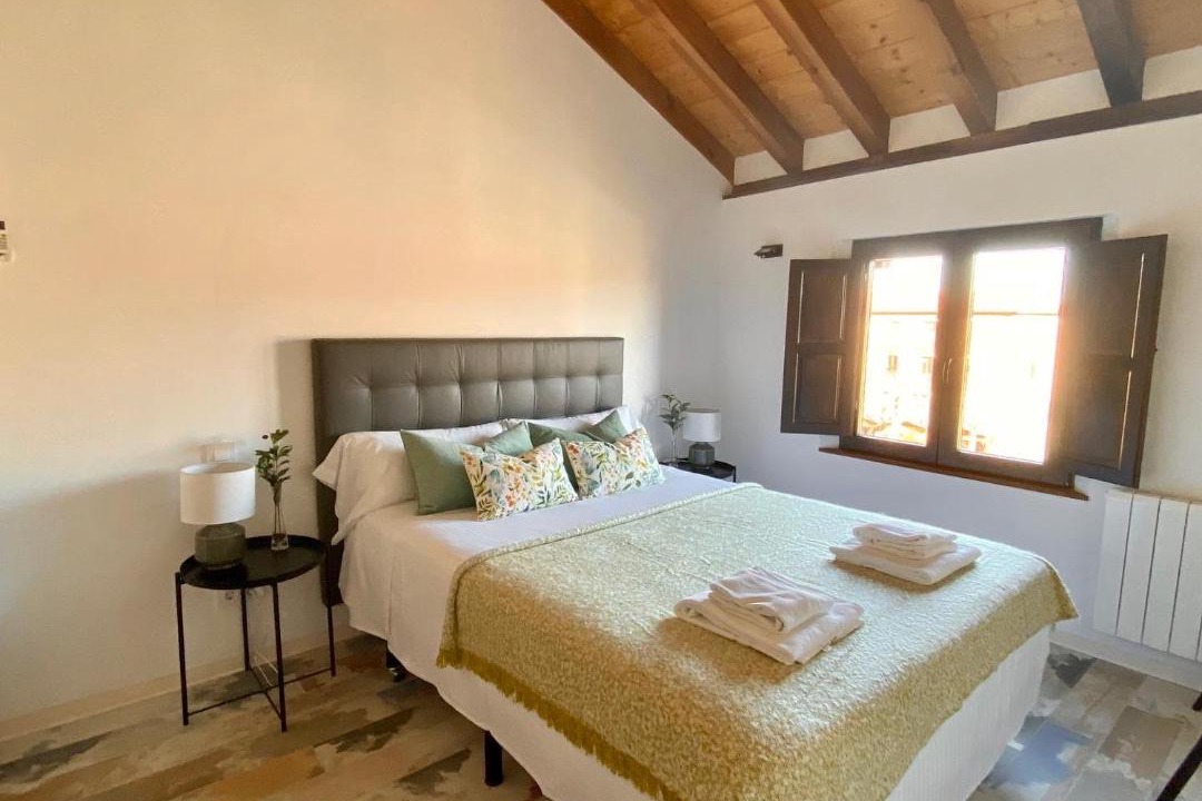 Photo of Bedroom in Alcala de Henares