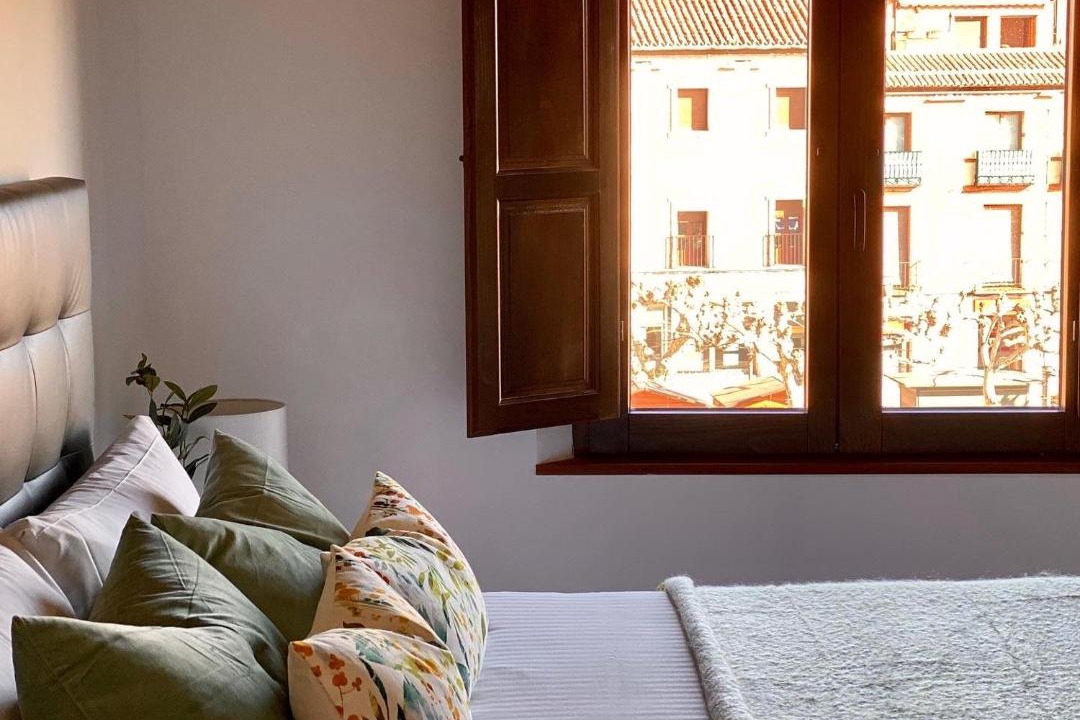 Photo of Bedroom in Alcala de Henares
