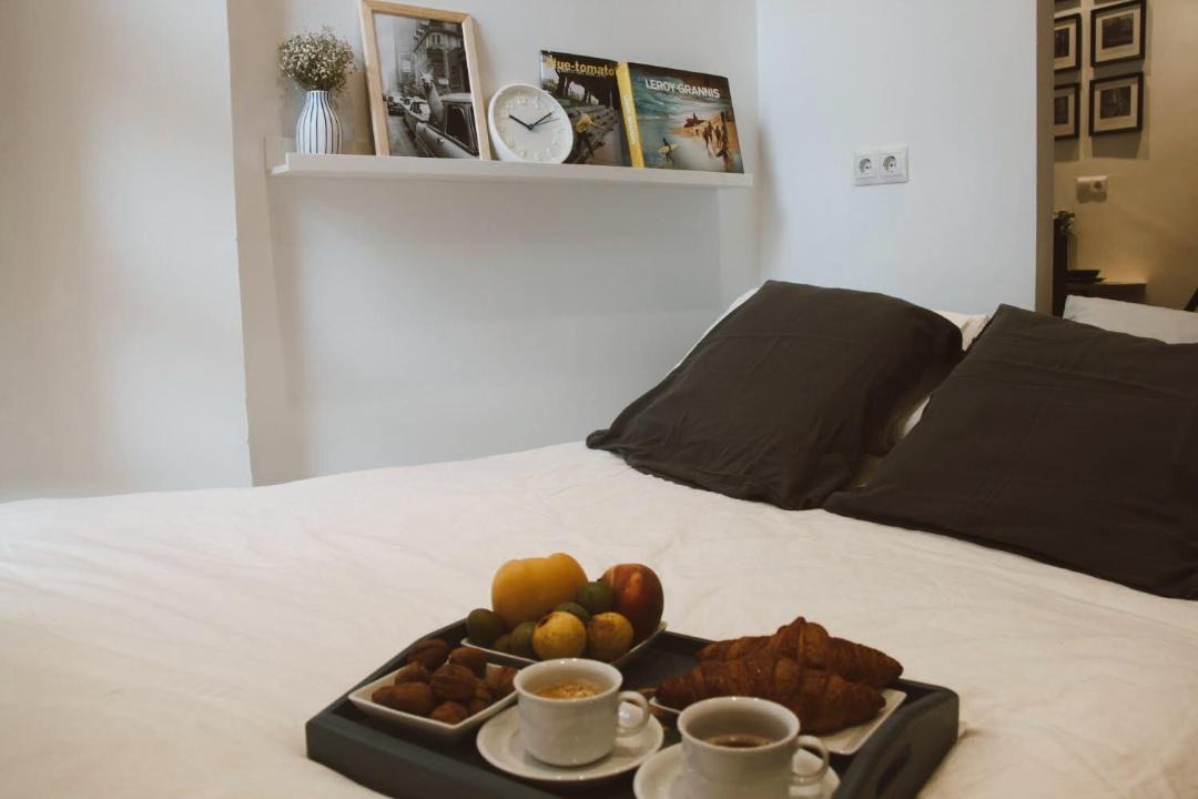 Photo of Bedroom in Bilbao la Vieja
