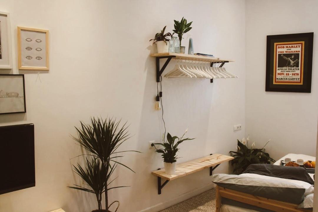 Photo of Livingroom in Bilbao la Vieja