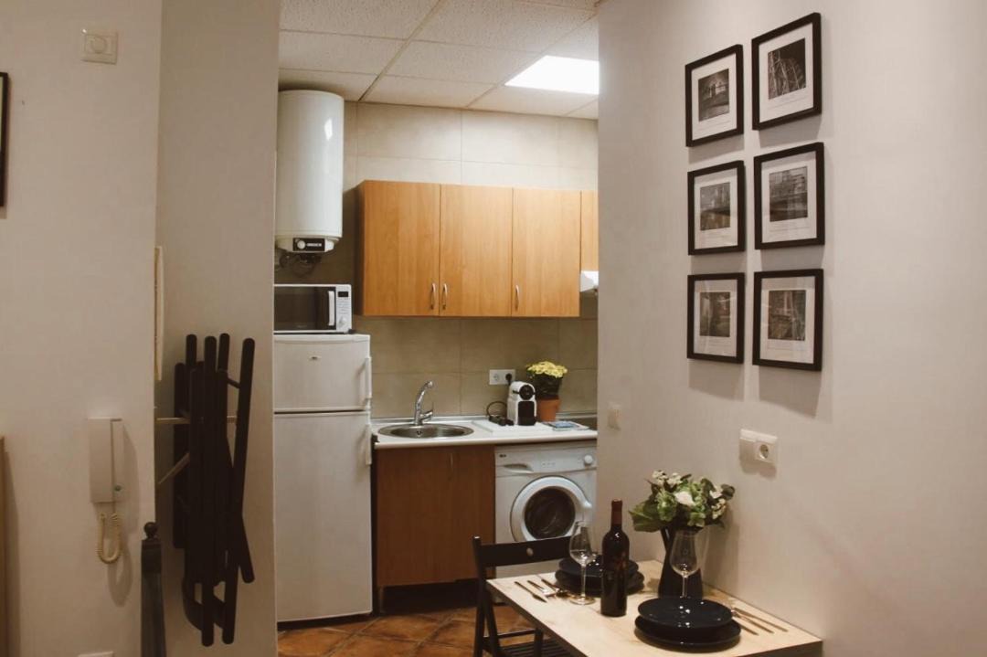 Photo of Kitchen in Bilbao la Vieja