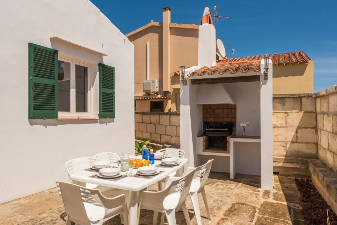 Photo of Patio Balcony in Cala en Blanes