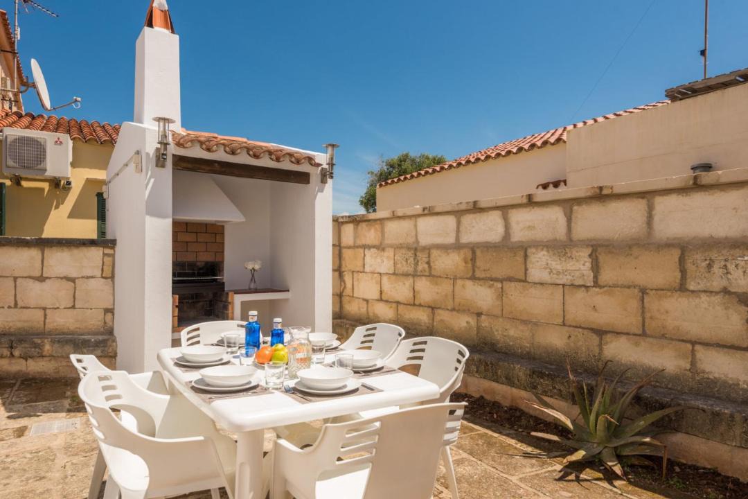 Photo of Patio Balcony in Cala en Blanes