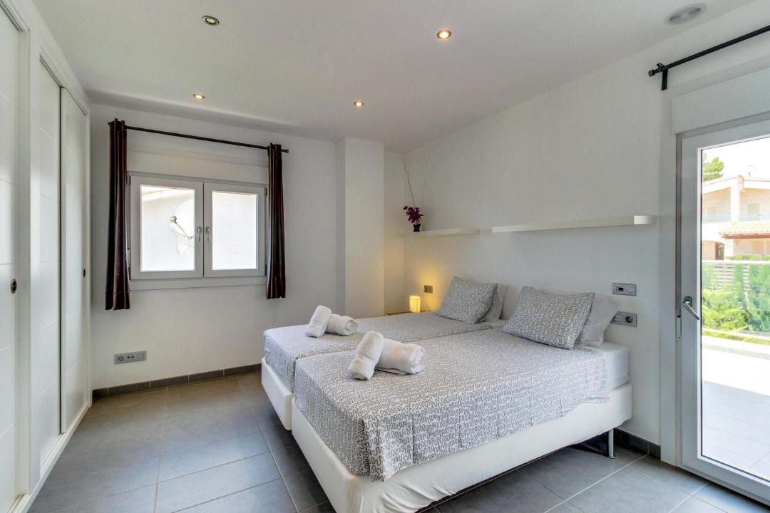 Photo of Bedroom in Cala Pi