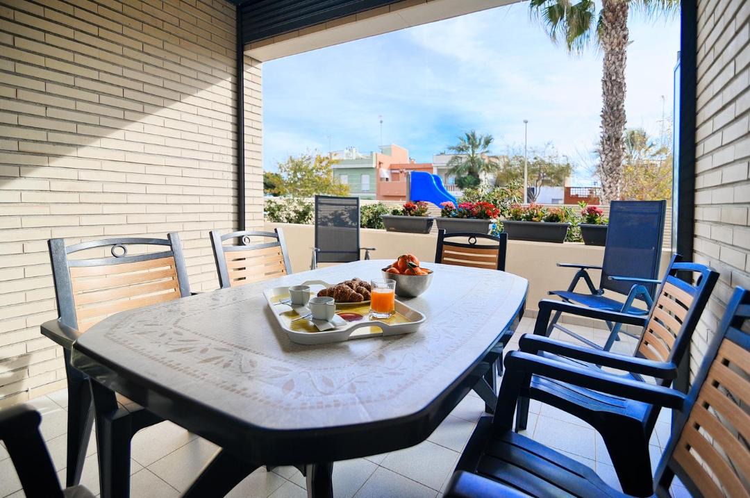 Photo of Patio Balcony in Puzol