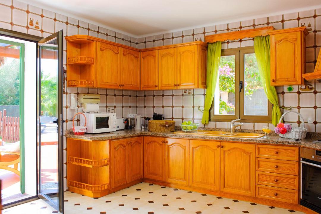 Photo of Kitchen in Felanitx