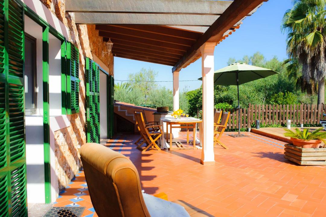 Photo of Patio Balcony in Felanitx