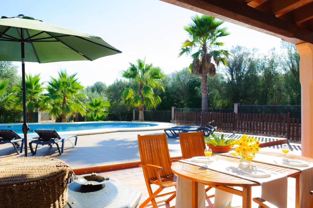 Photo of Patio Balcony in Felanitx