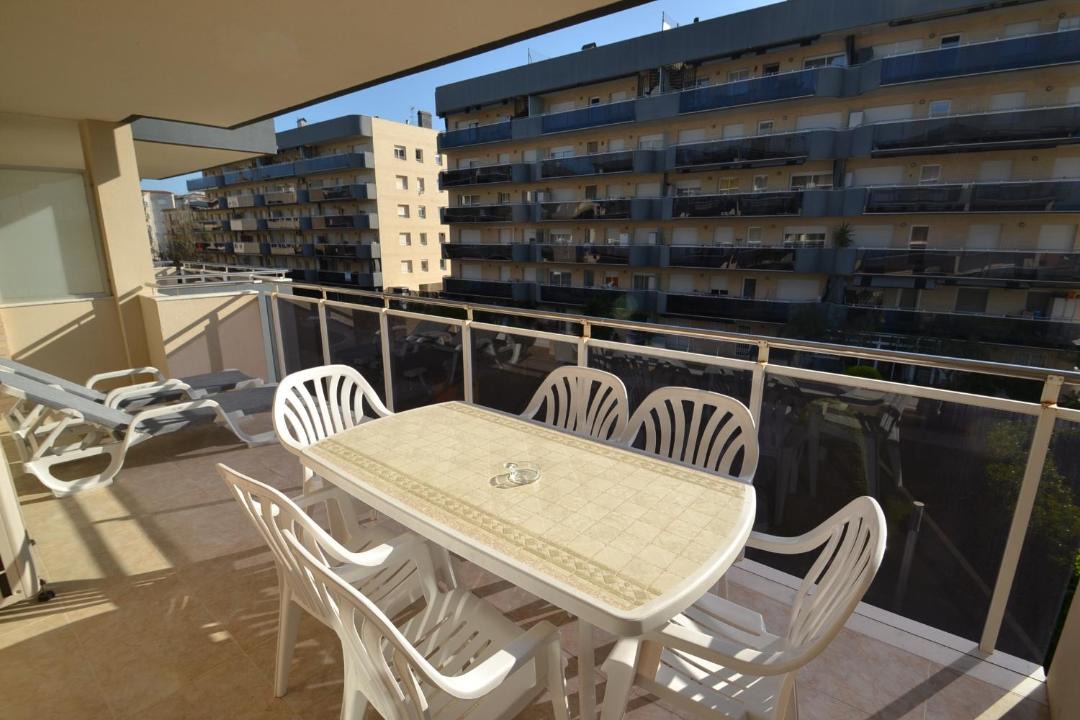Photo of Patio Balcony in La Pineda
