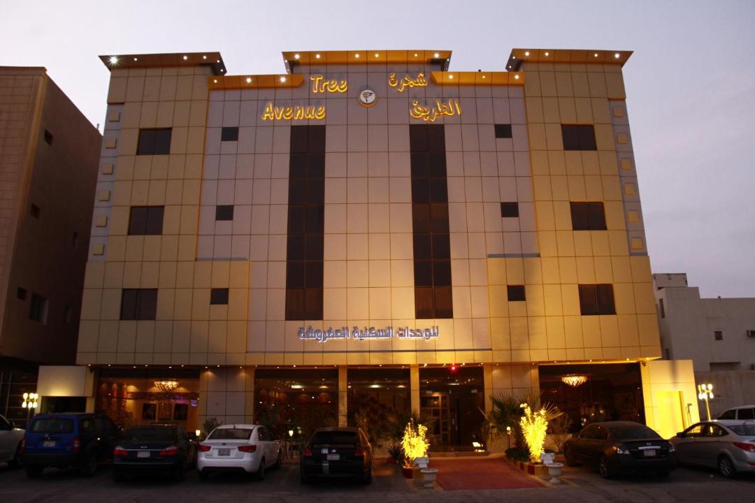 Photo of Buildings in Riyadh