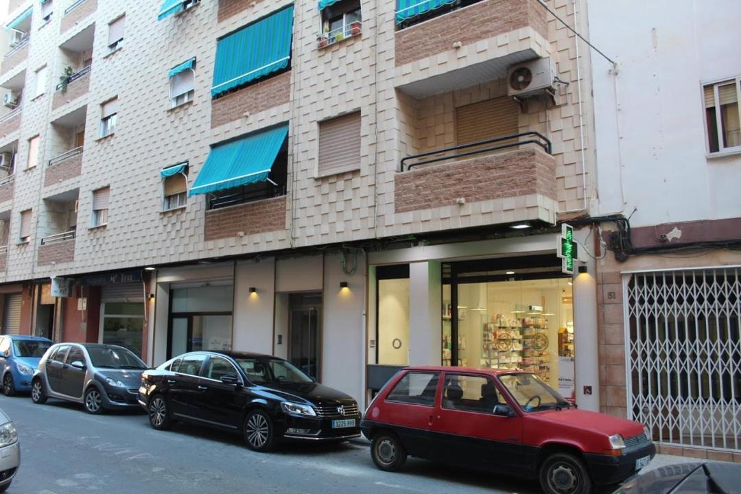Photo of Buildings in Paiporta