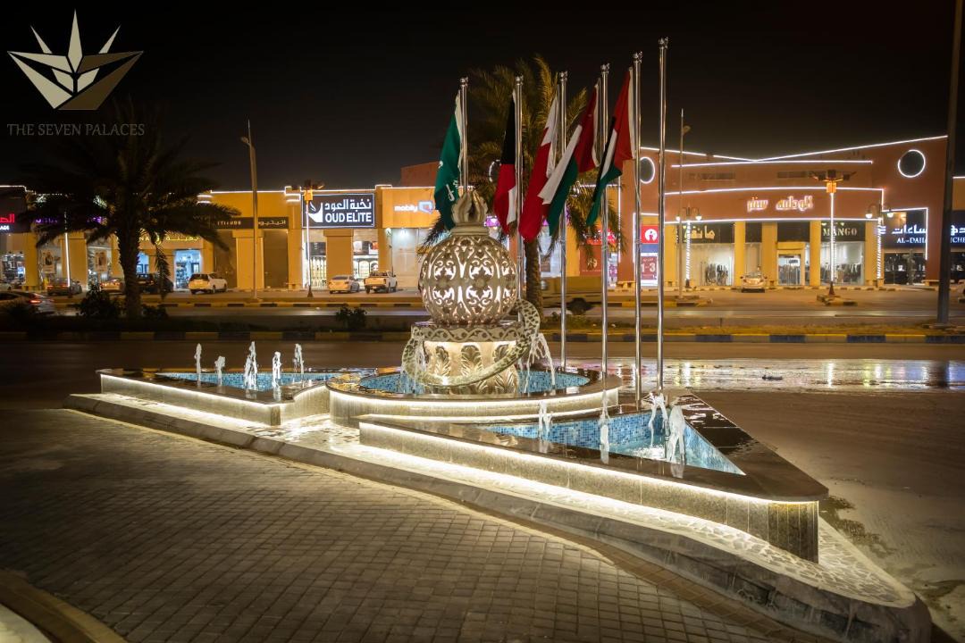 Photo of Buildings in Hafr Al Batin