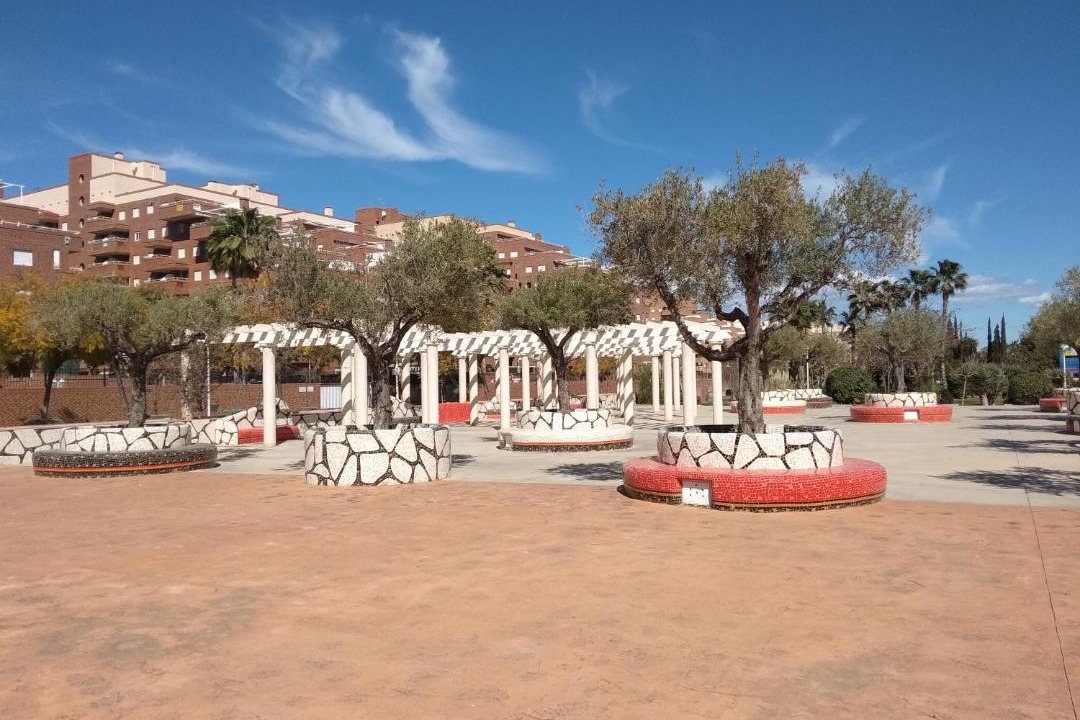 Photo of Buildings in Marina d'Or