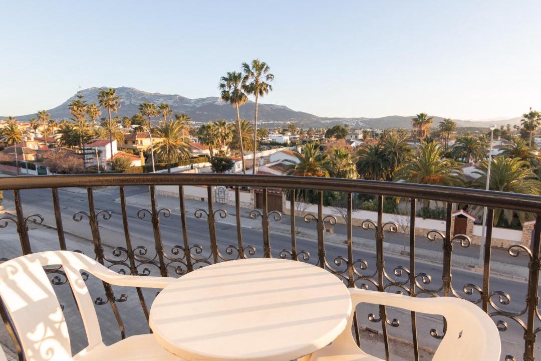 Photo of Patio Balcony in Denia