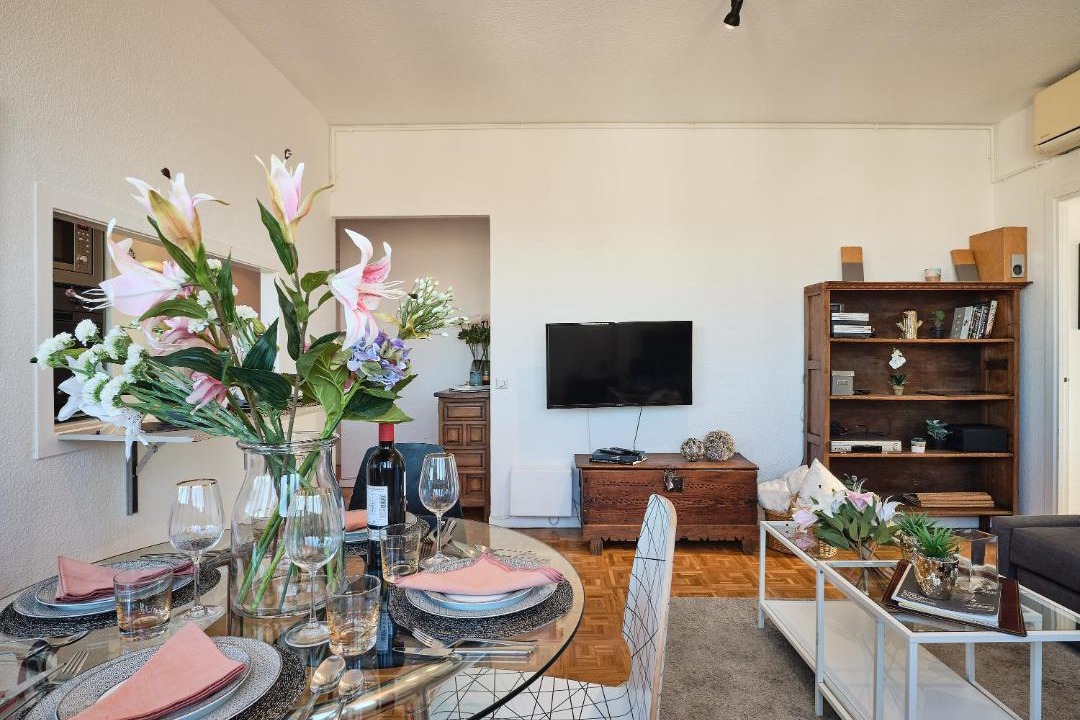 Photo of Livingroom in Cuatro Caminos
