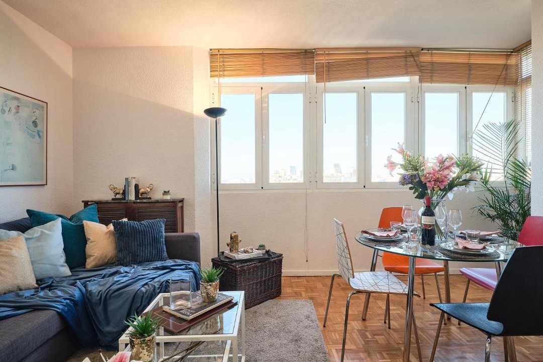Photo of Livingroom in Cuatro Caminos