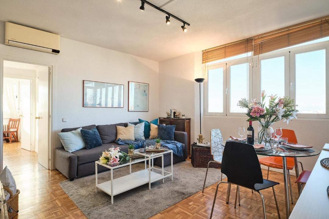 Photo of Livingroom in Cuatro Caminos