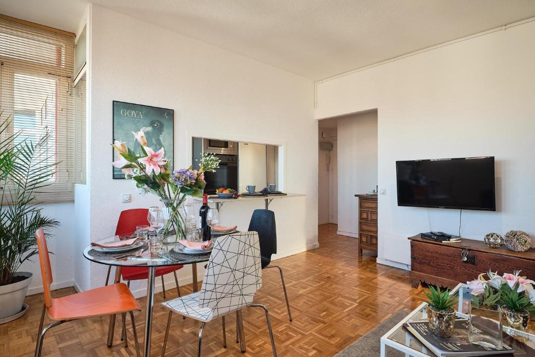 Photo of Livingroom in Cuatro Caminos