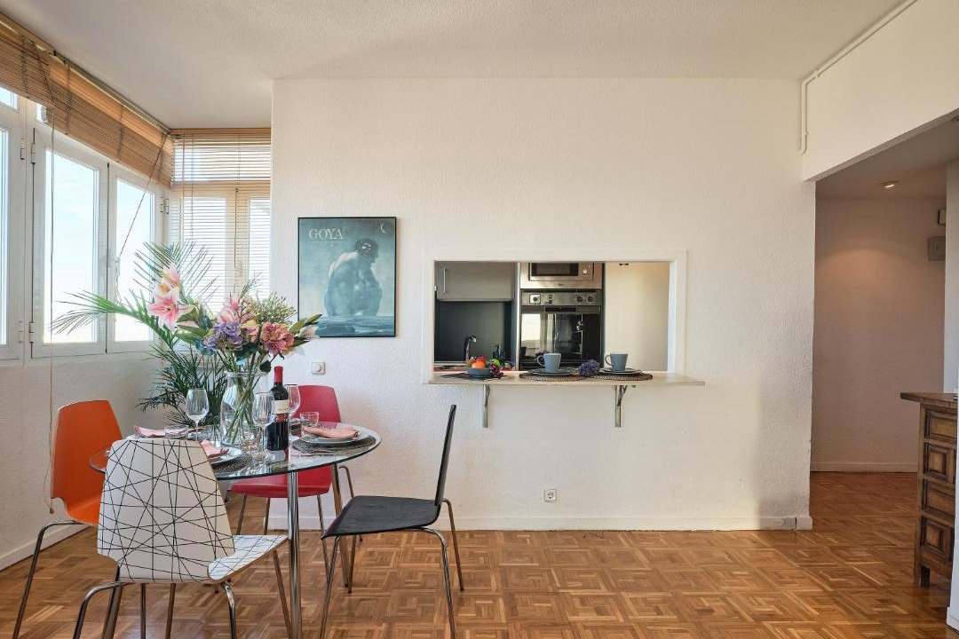 Photo of Livingroom in Cuatro Caminos