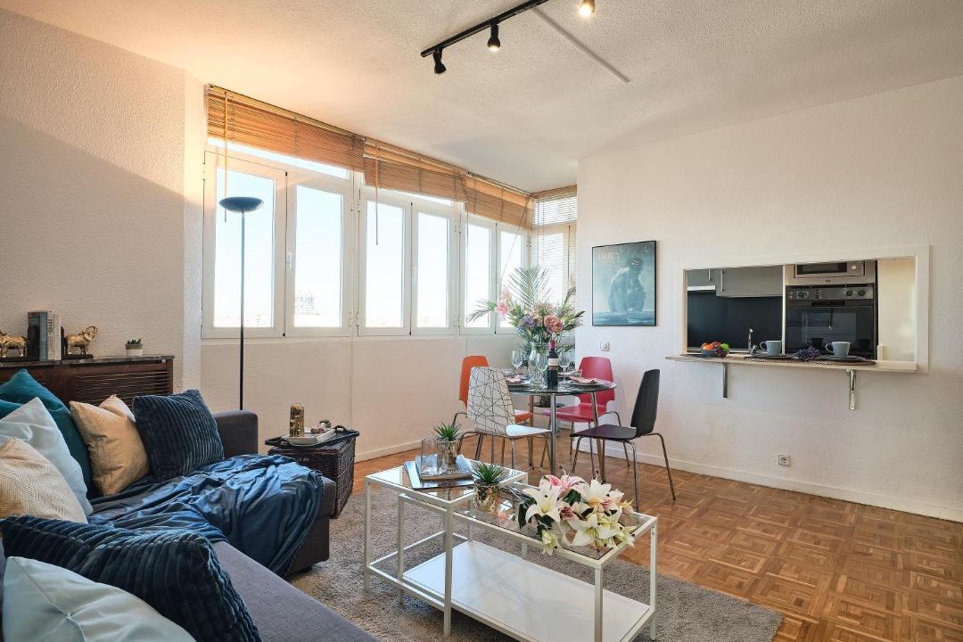 Photo of Livingroom in Cuatro Caminos