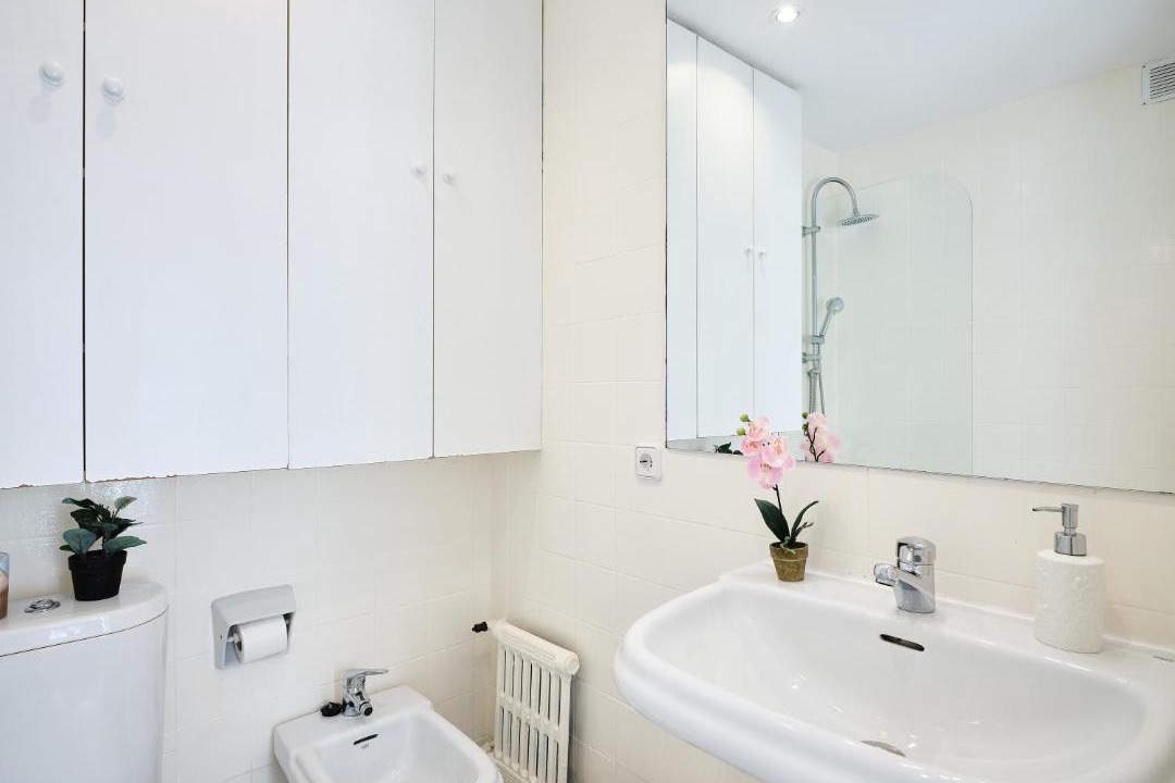 Photo of Bathroom in Cuatro Caminos