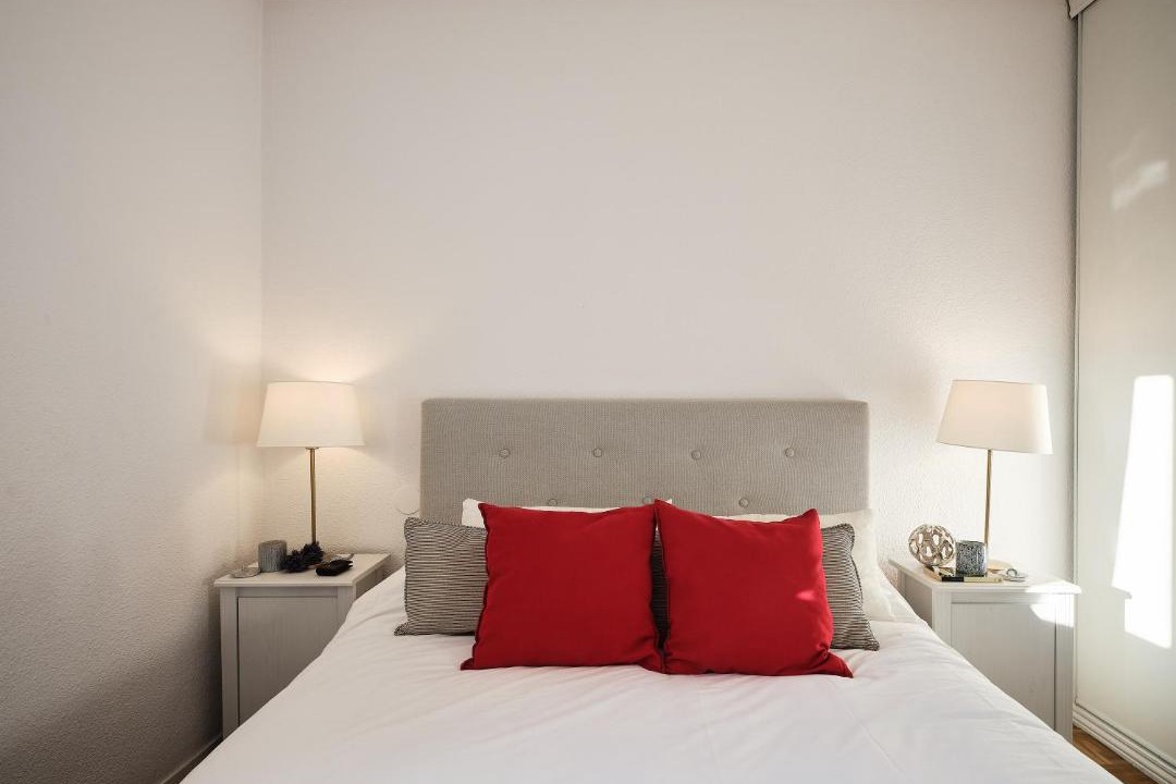 Photo of Bedroom in Cuatro Caminos