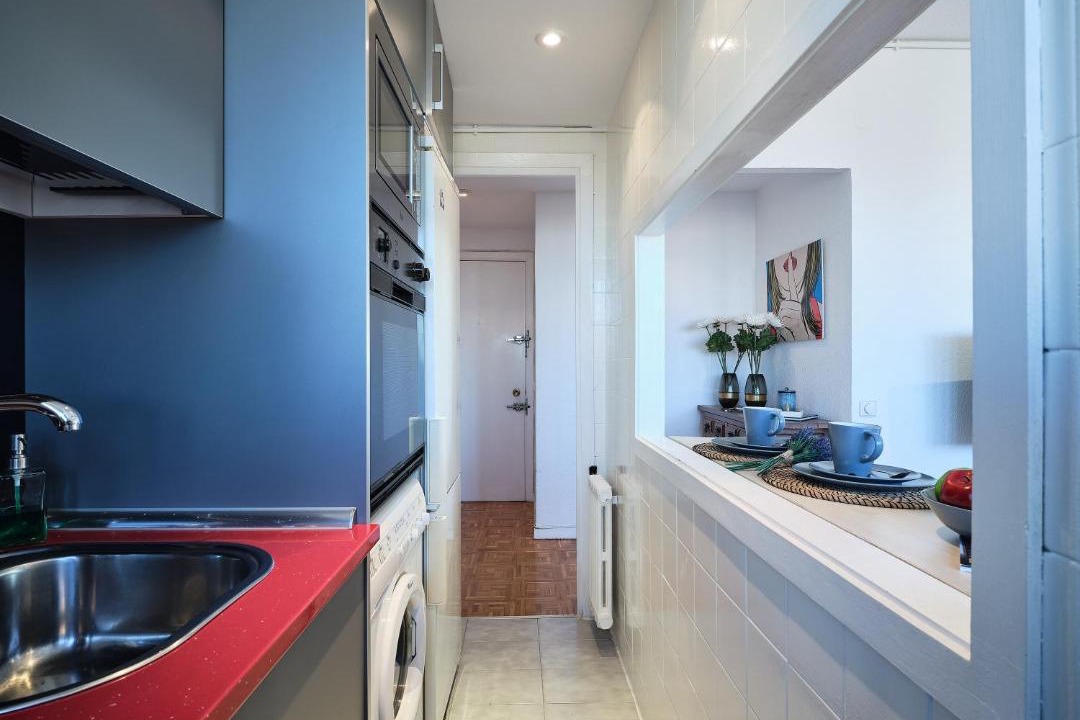 Photo of Kitchen in Cuatro Caminos