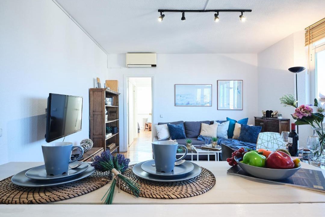 Photo of Livingroom in Cuatro Caminos