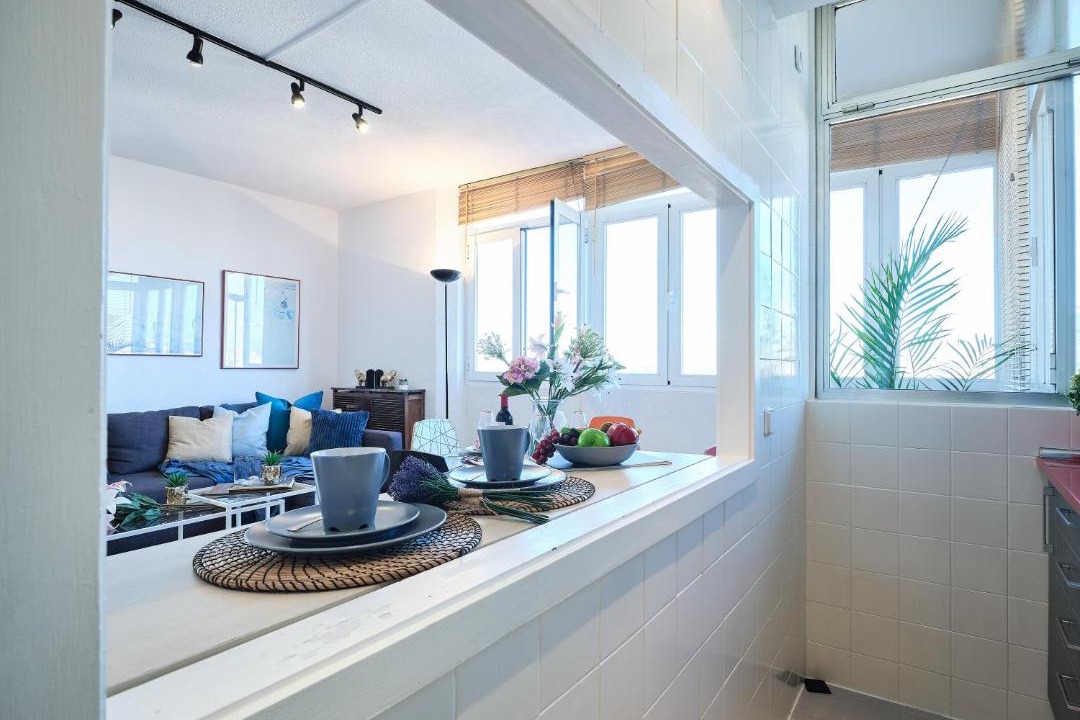 Photo of Livingroom in Cuatro Caminos