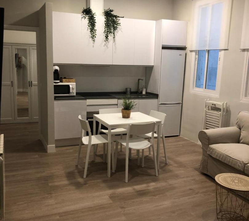 Photo of Livingroom in Malasana