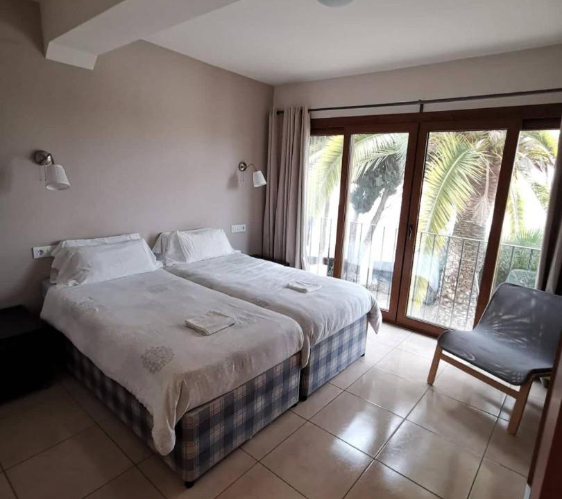 Photo of Bedroom in Casas de Torrat