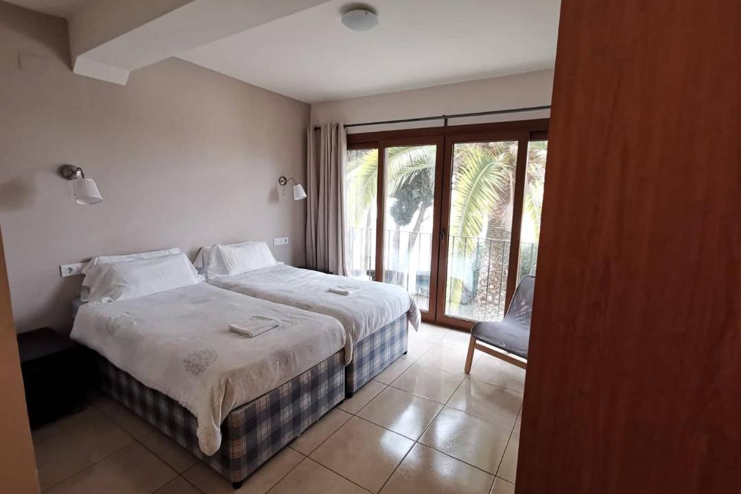 Photo of Bedroom in Casas de Torrat