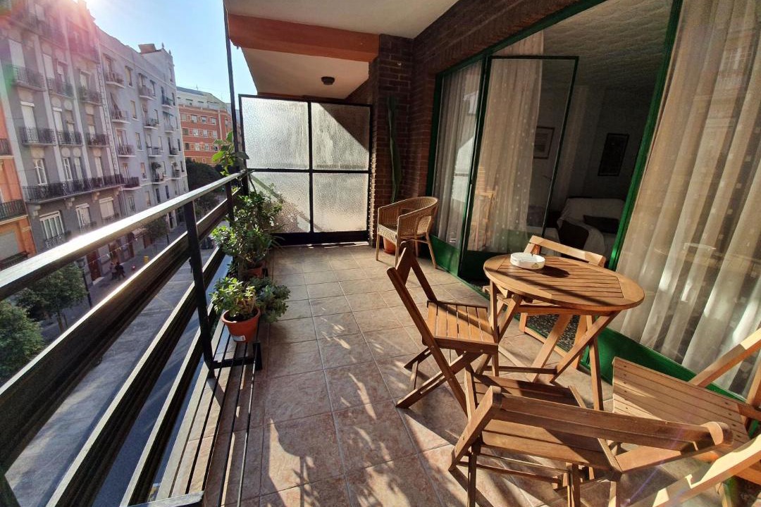 Photo of Patio Balcony in Ruzafa
