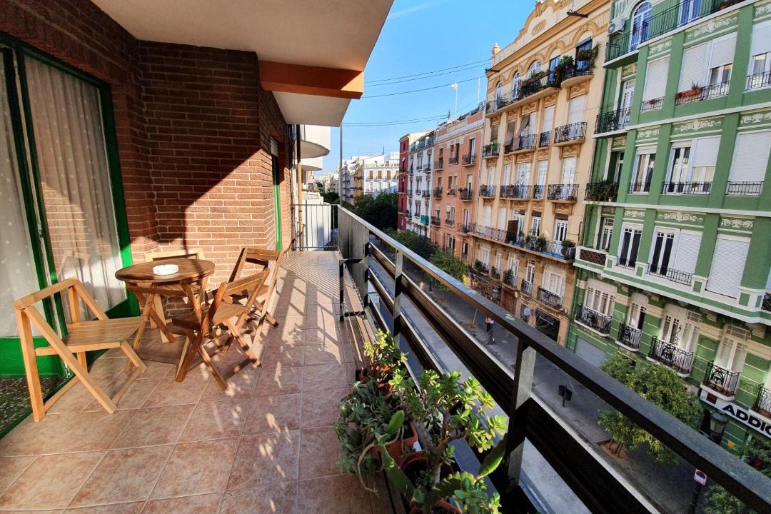 Photo of Patio Balcony in Ruzafa