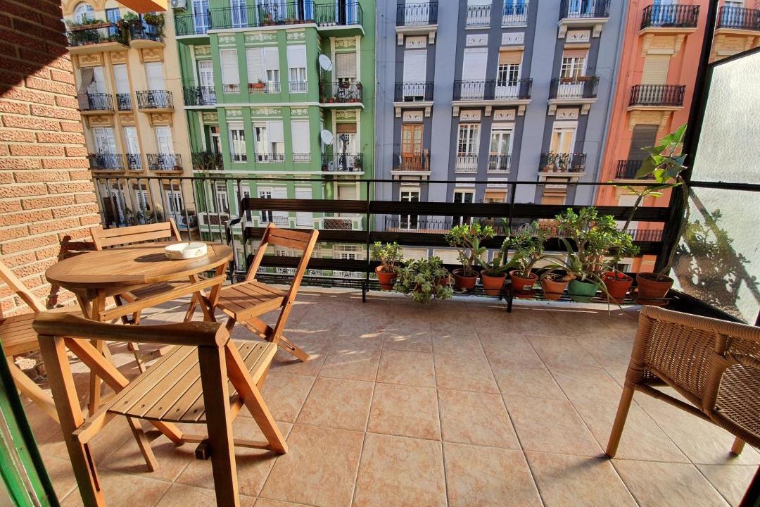 Photo of Patio Balcony in Ruzafa