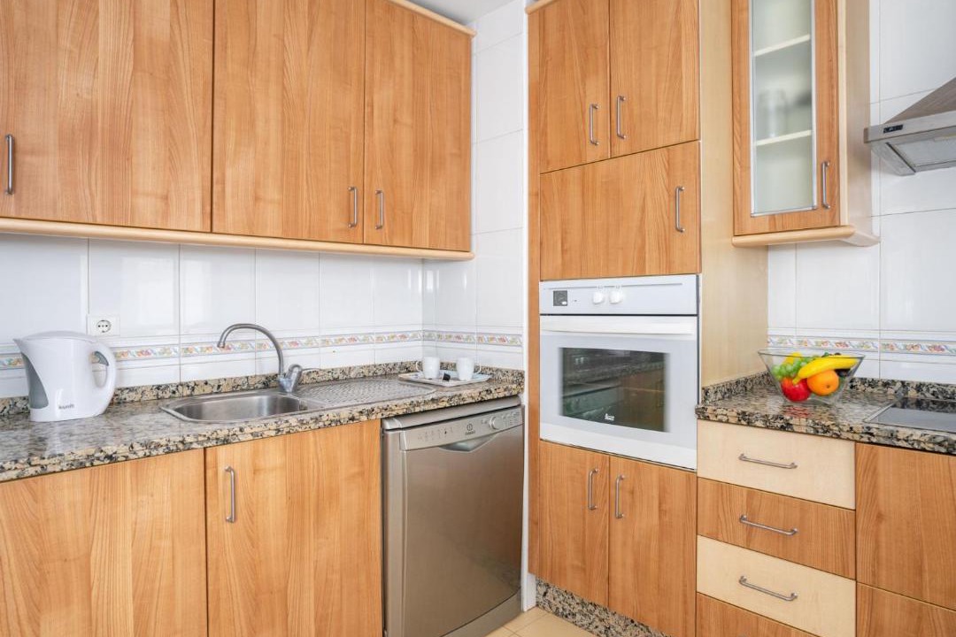 Photo of Kitchen in Torremolinos