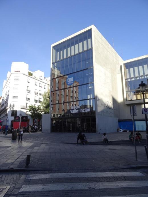 Photo of Buildings in Embajadores