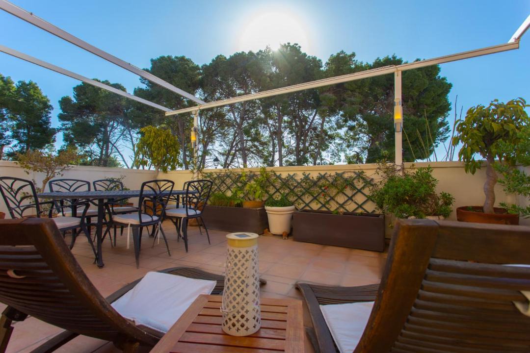 Photo of Patio Balcony in Jesus Pobre