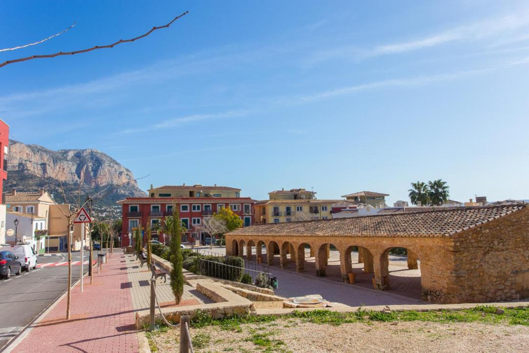 Photo of Buildings in Jesus Pobre