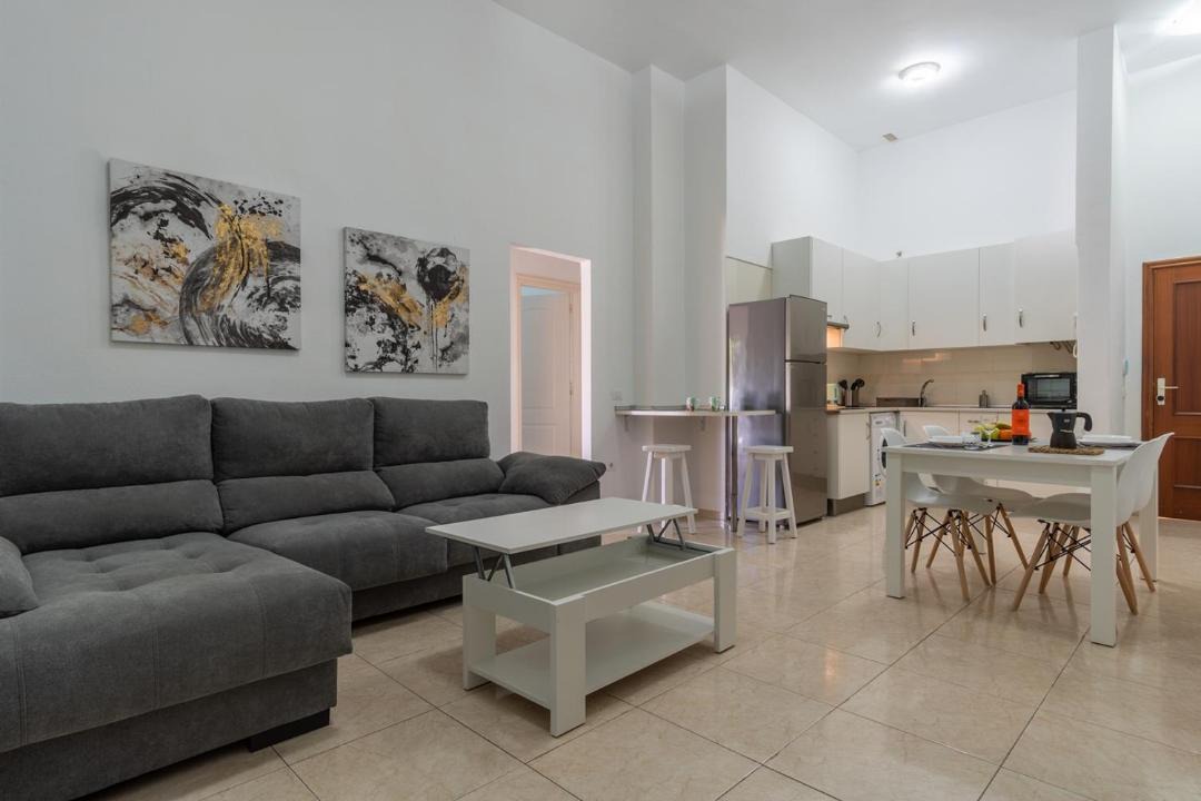 Photo of Livingroom in Puerto de Guimar