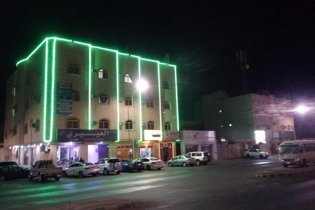 Photo of Buildings in Ha'il