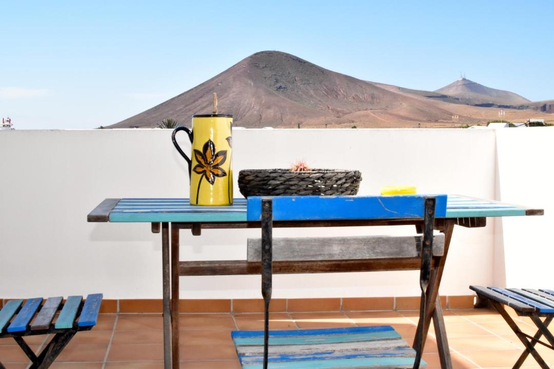 Photo of Patio Balcony in Tahiche