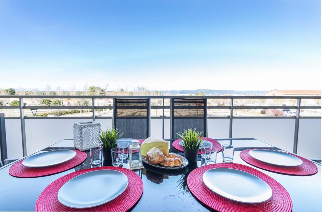 Photo of Patio Balcony in La Pineda