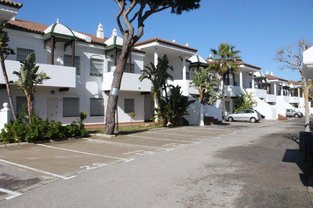 Photo of Buildings in Poblado Sancti Petri