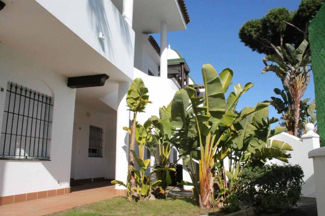 Photo of Buildings in Poblado Sancti Petri