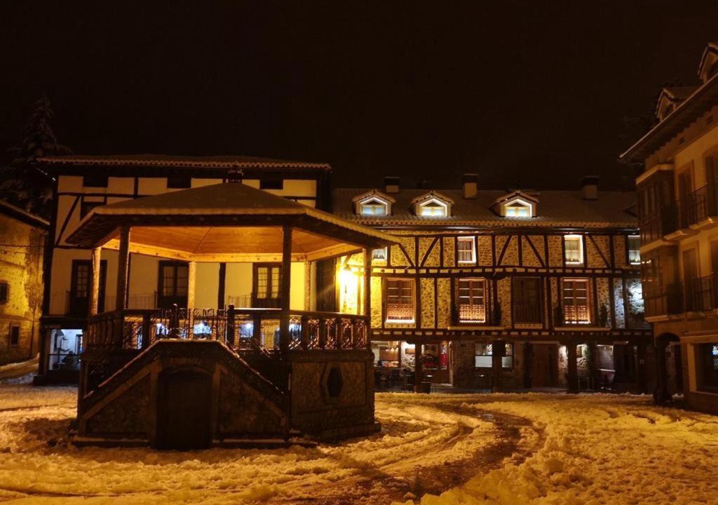 Photo of Buildings in Ezcaray