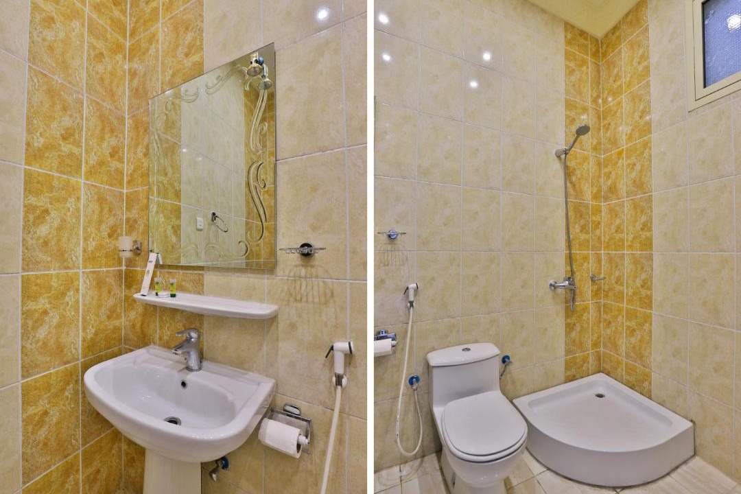 Photo of Bathroom in Taif