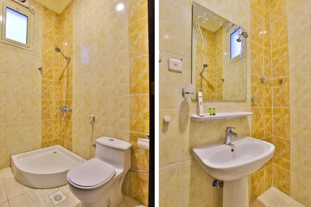 Photo of Bathroom in Taif